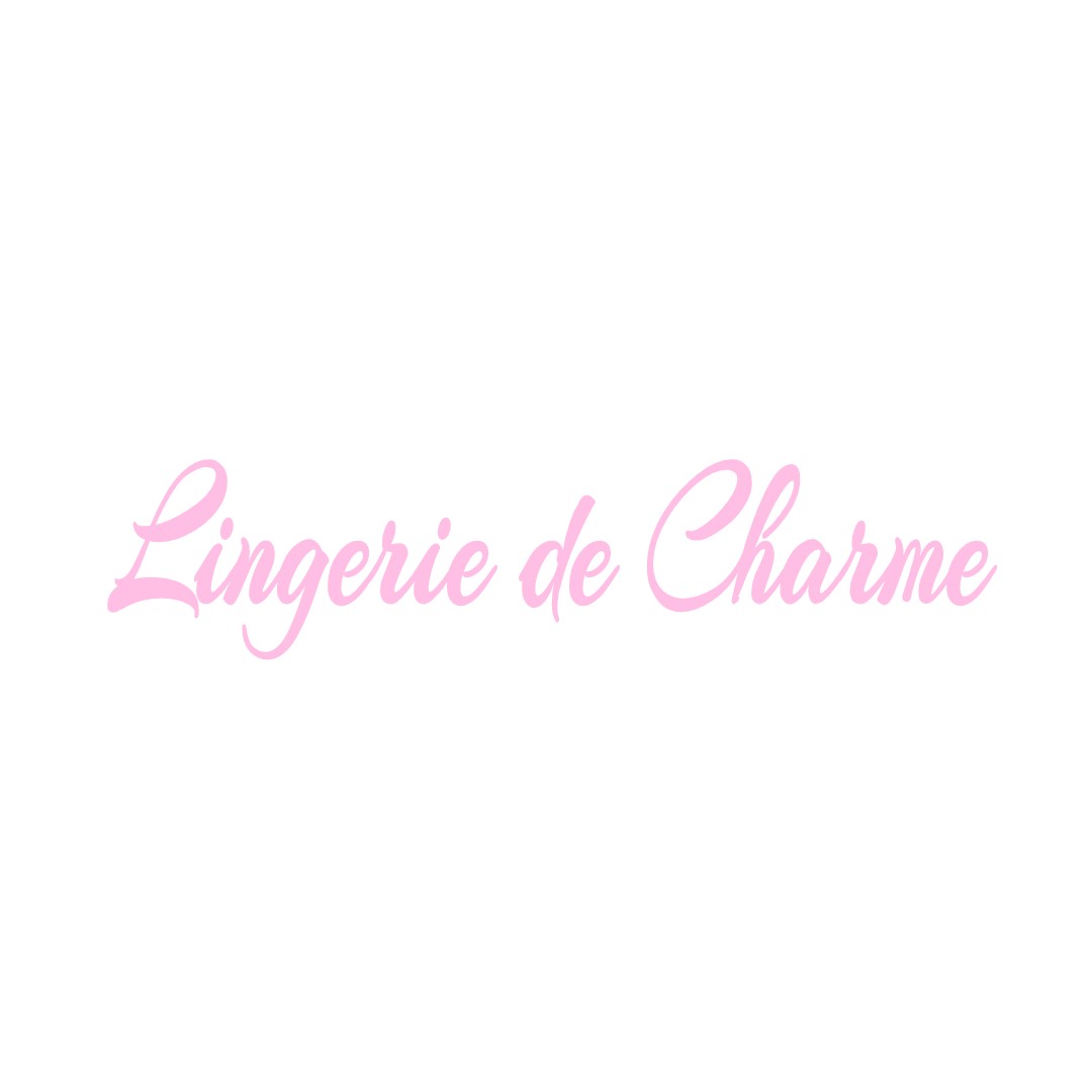 LINGERIE DE CHARME SAINT-CYR-L-ECOLE